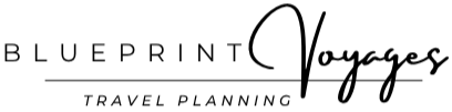 Blueprint Voyages Logo